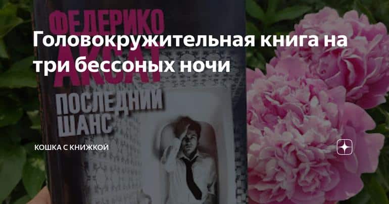 Головокружительная книга на три бессоных ночи