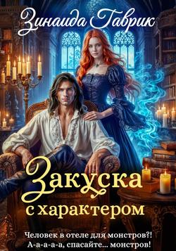Читать Закуска с характером